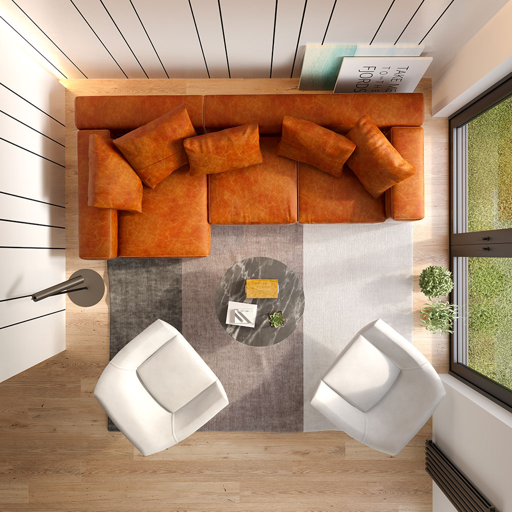 Three Bedrooms