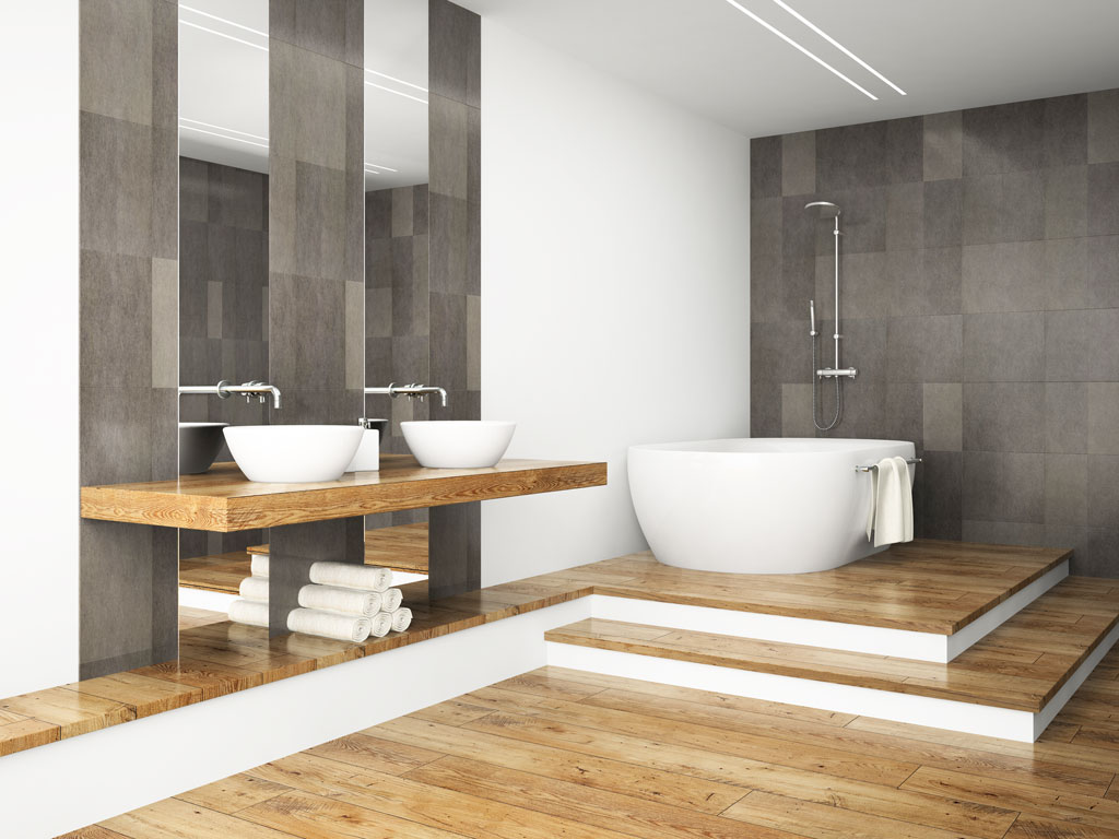 Three Bedrooms